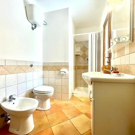 L'agrumeto Apartament