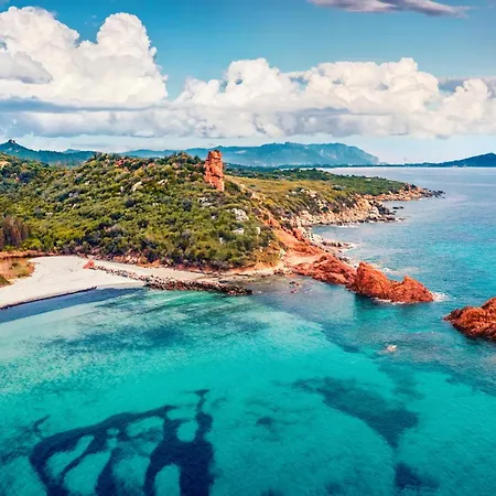 L'agrumeto Apartament Cardedu