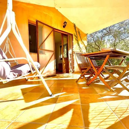 Apartament L'agrumeto *