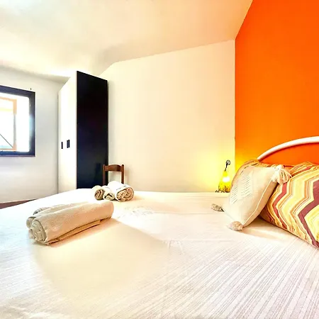 L'agrumeto Appartement