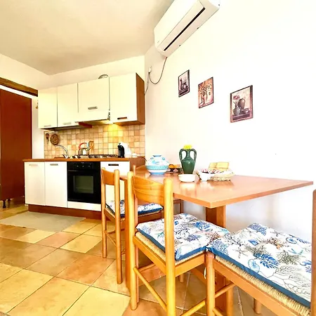 Apartament L'agrumeto *