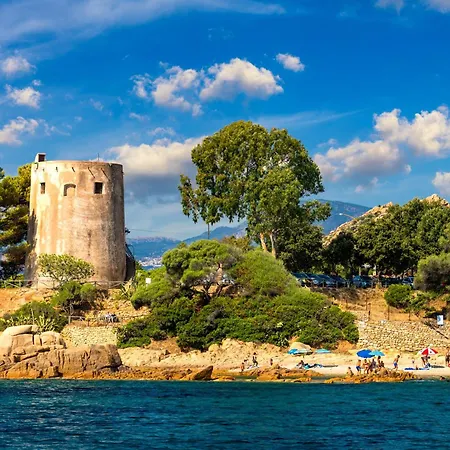 L'agrumeto Apartament *