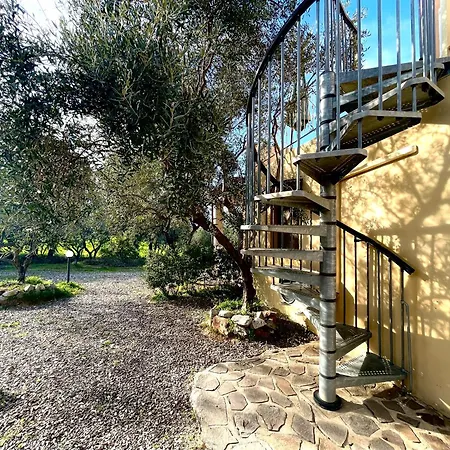 L'agrumeto Apartment *
