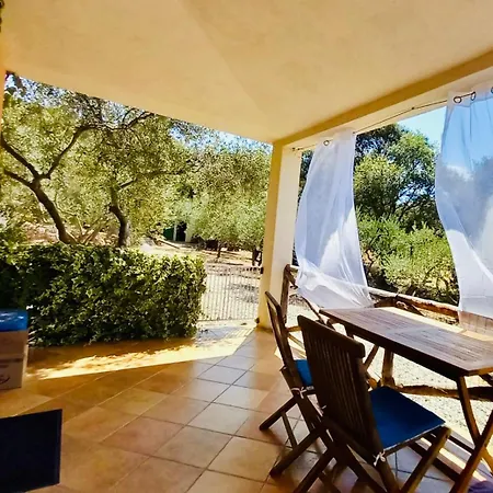 Apartament L'agrumeto