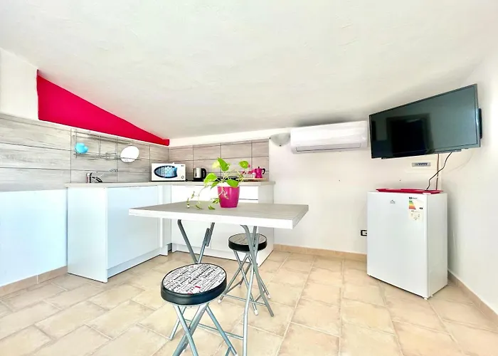 L'agrumeto 公寓 卡尔德都