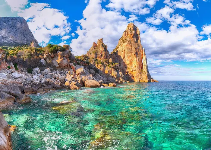 L'agrumeto 卡尔德都